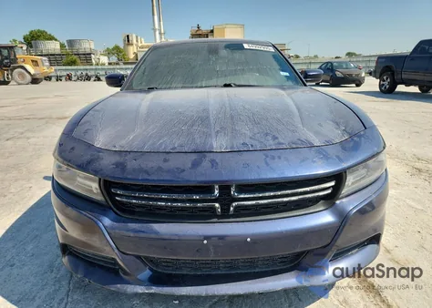 2017 Dodge Charger Se z USA, uszkodzony, nr VIN 2C3CDXBG2HH575877